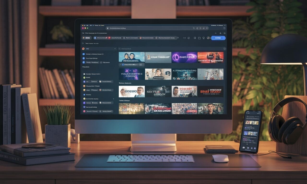 découvrez des alternatives légales et des sites similaires à papadustream pour profiter de vos films et séries préférés en toute légalité. trouvez la meilleure plateforme de streaming sécurisée et conforme.