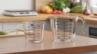 découvrez des astuces pratiques pour convertir facilement les millilitres en centilitres en cuisine et éviter les erreurs de mesure.