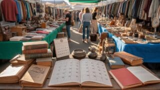 découvrez le calendrier brocabrac pour sélectionner les dates idéales afin de vendre vos objets ou chiner des trésors uniques en toute simplicité.