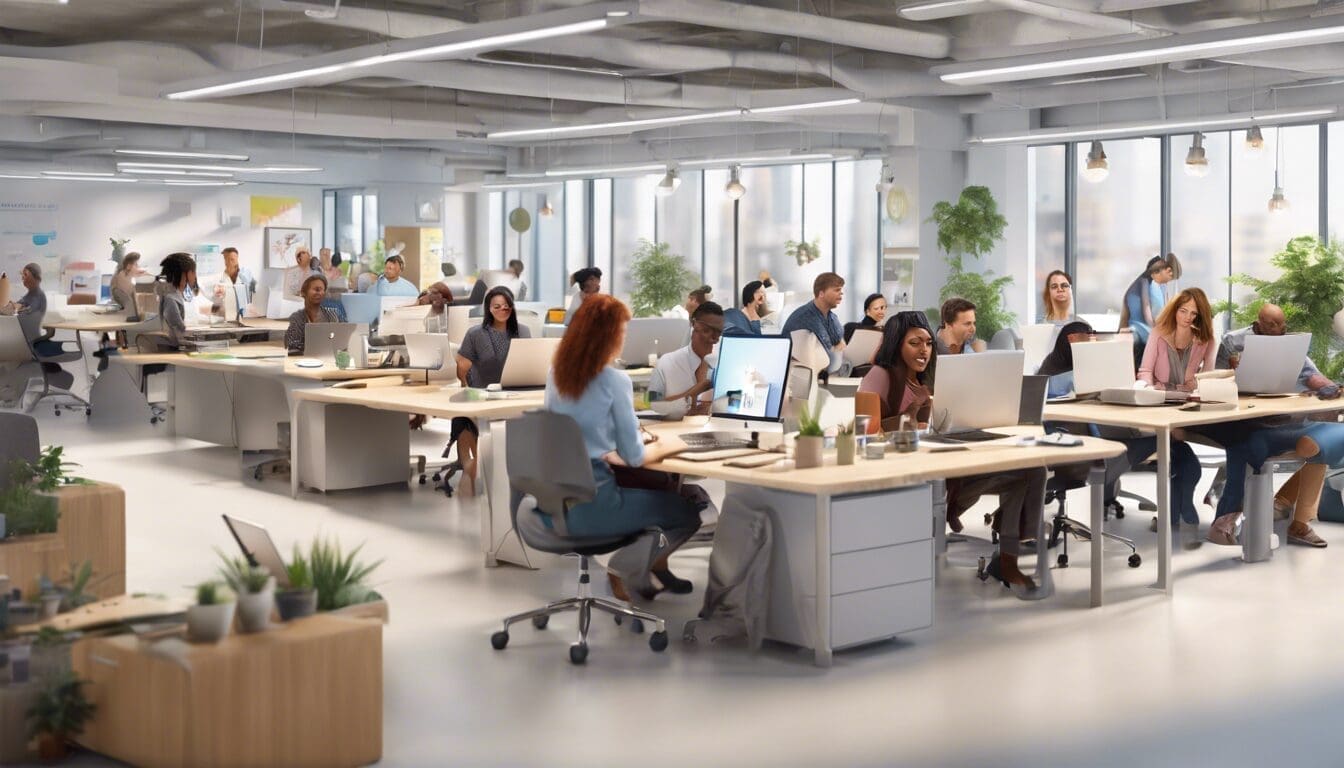 découvrez comment hellowork transforme la recherche d'emploi en simplifiant le processus pour les candidats et en optimisant les offres pour les employeurs. explorez des outils innovants, des conseils d'experts et des fonctionnalités uniques qui changent la donne sur le marché de l'emploi.