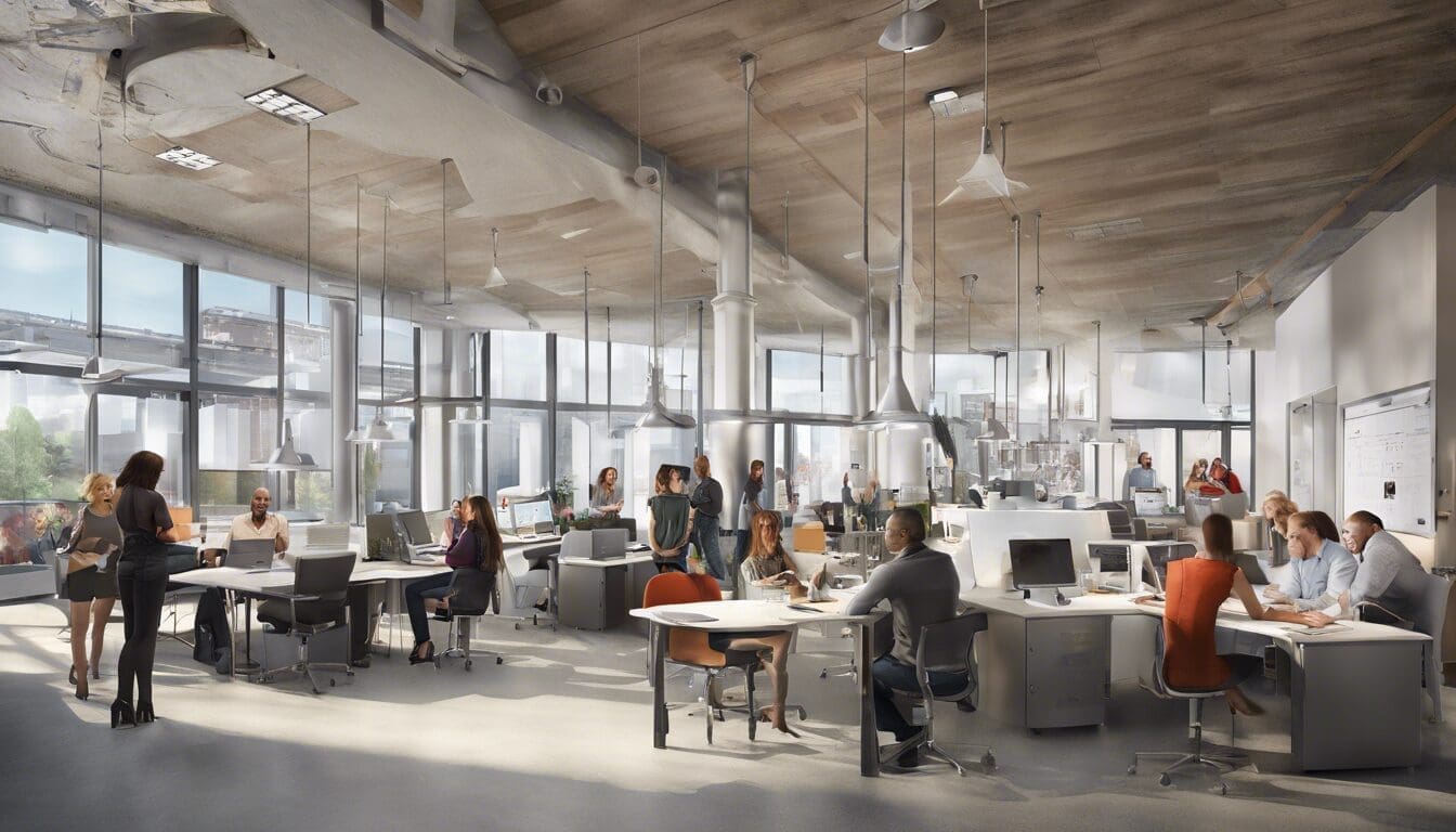 découvrez comment pole emploi facilite l'insertion professionnelle à vernon et soutient les demandeurs d'emploi dans leur recherche de travail.