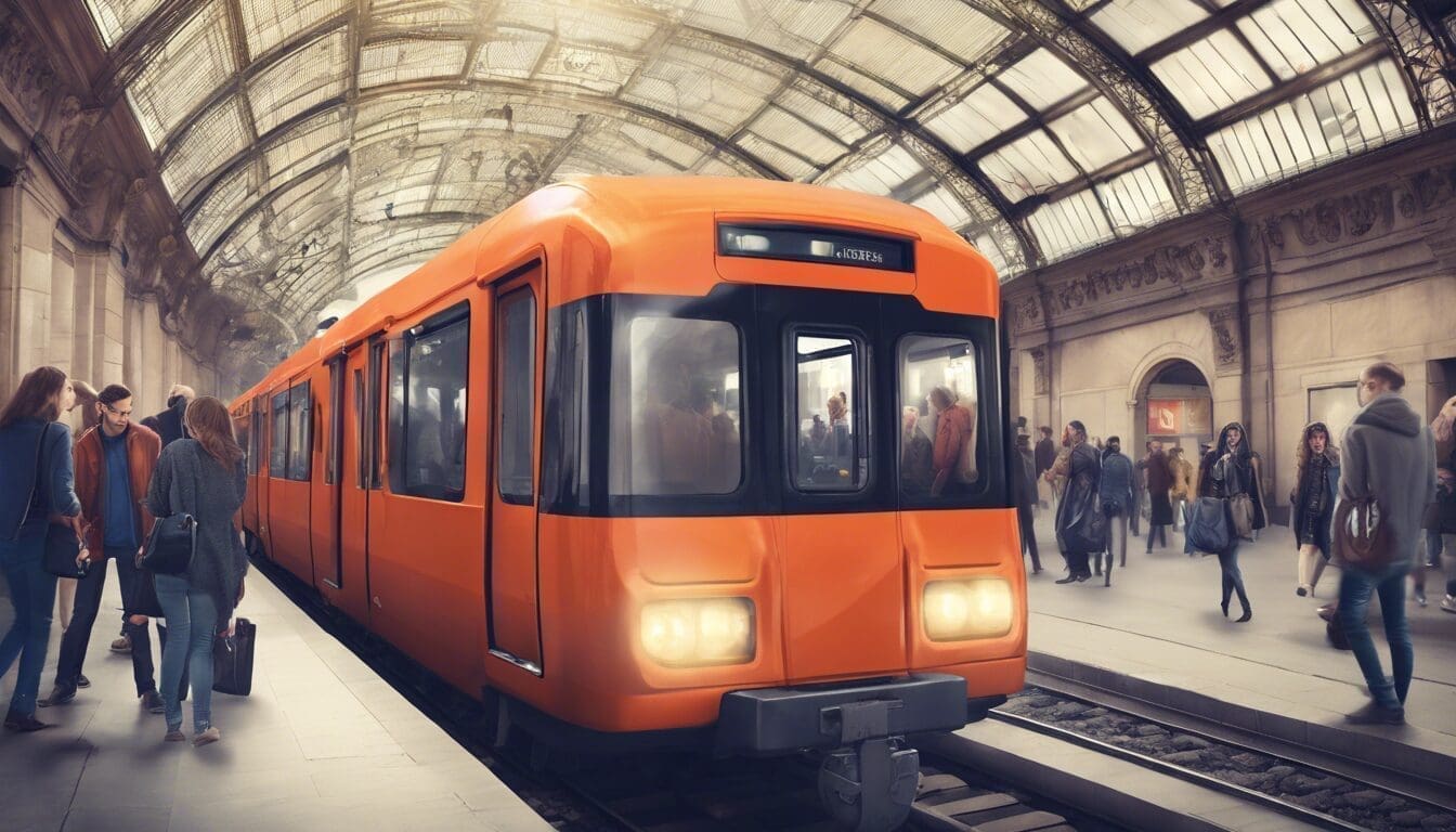 découvrez comment acheter un ticket de métro à paris et simplifiez vos déplacements dans la capitale française avec nos conseils pratiques.