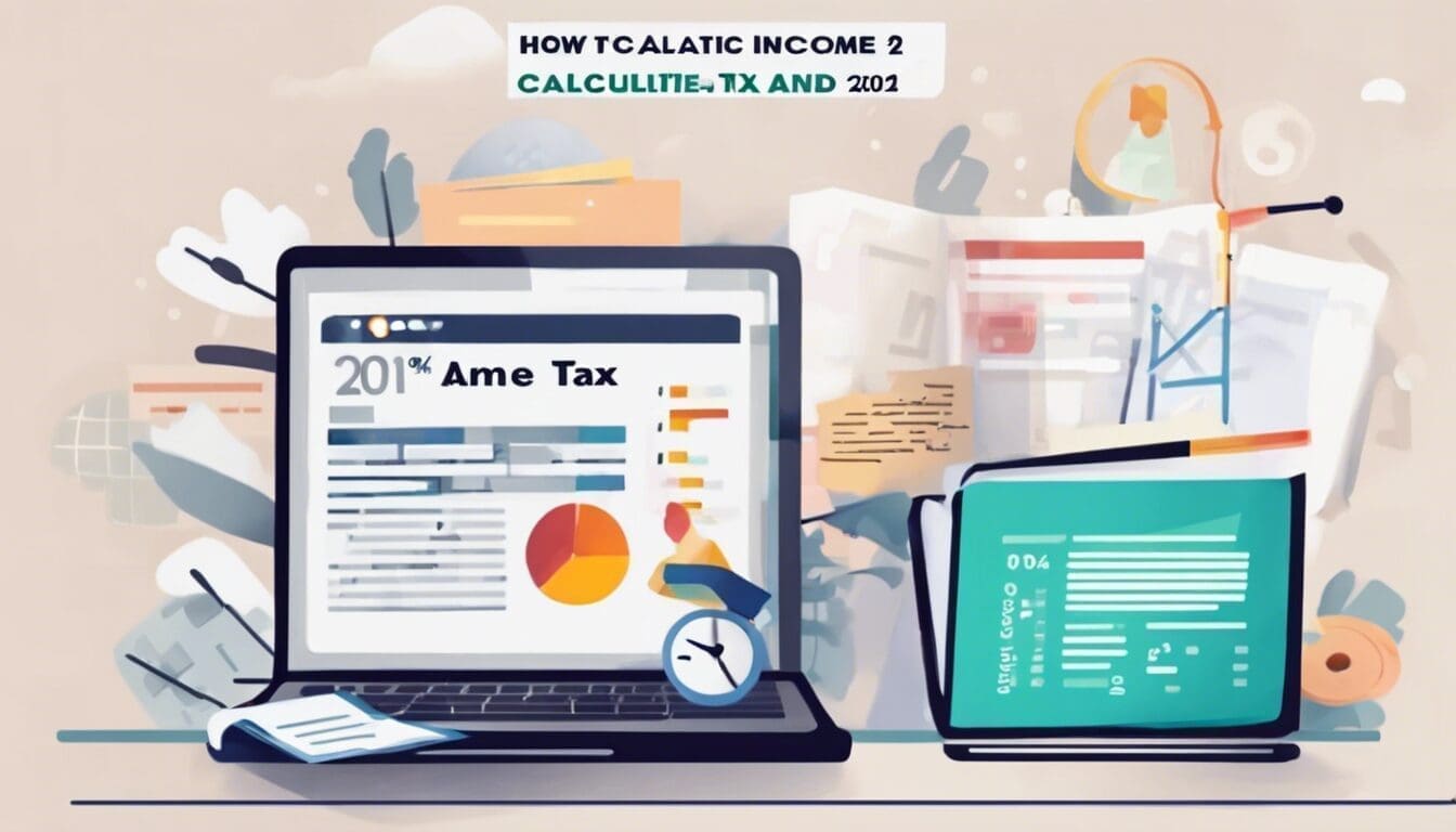 découvrez comment calculer votre impôt sur le revenu pour 2021 en utilisant les revenus de 2020. obtenez des informations claires sur la méthode de calcul et les étapes à suivre pour déterminer le montant de votre impôt sur le revenu.