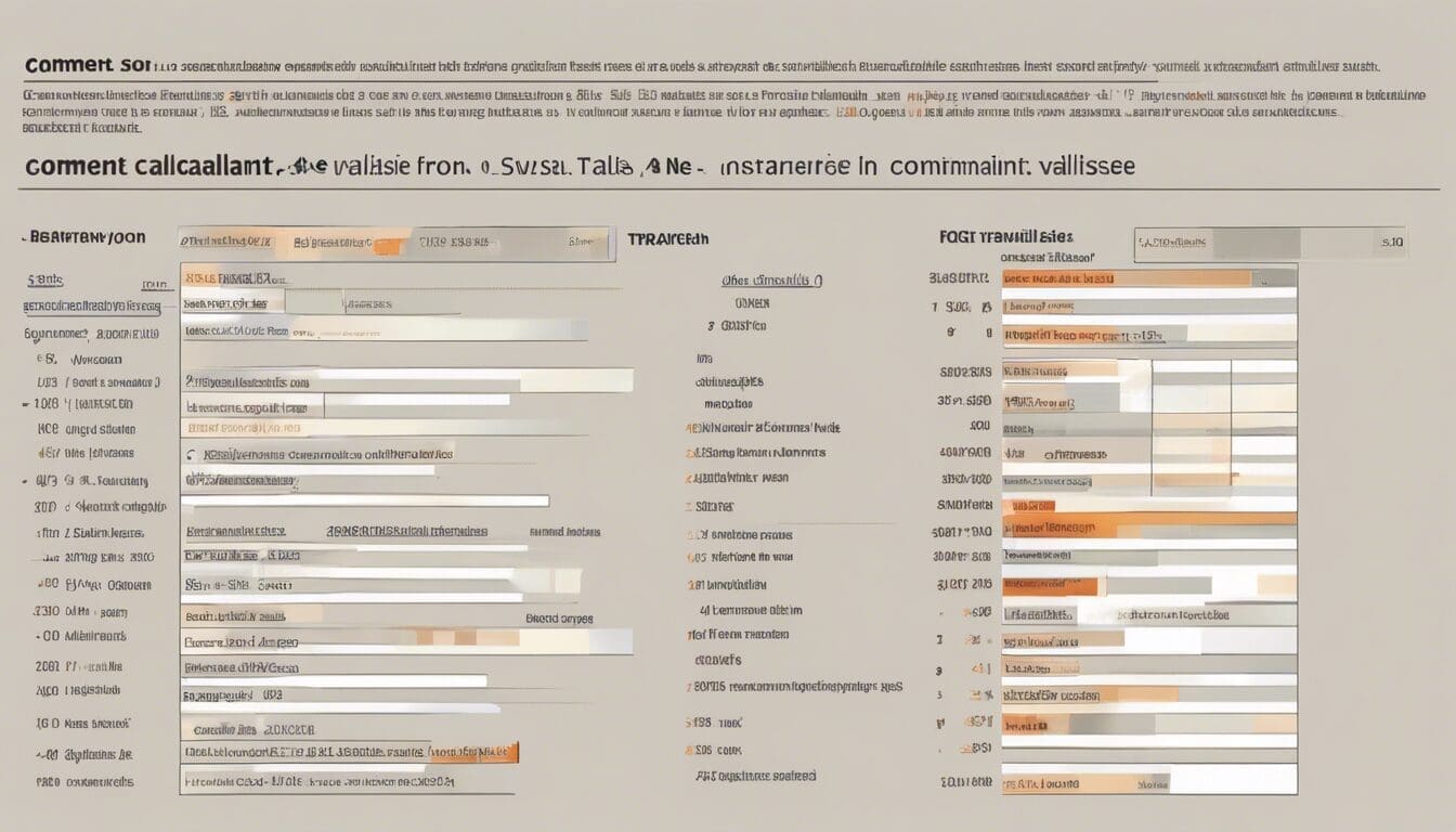 découvrez comment calculer efficacement votre salaire net en tant que frontalier travaillant en suisse avec nos conseils et outils pratiques.