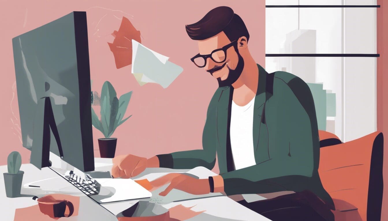 découvrez comment concilier efficacement la vie d'auto-entrepreneur avec la gestion comptable. des conseils et astuces pour une organisation optimale de votre activité freelance.