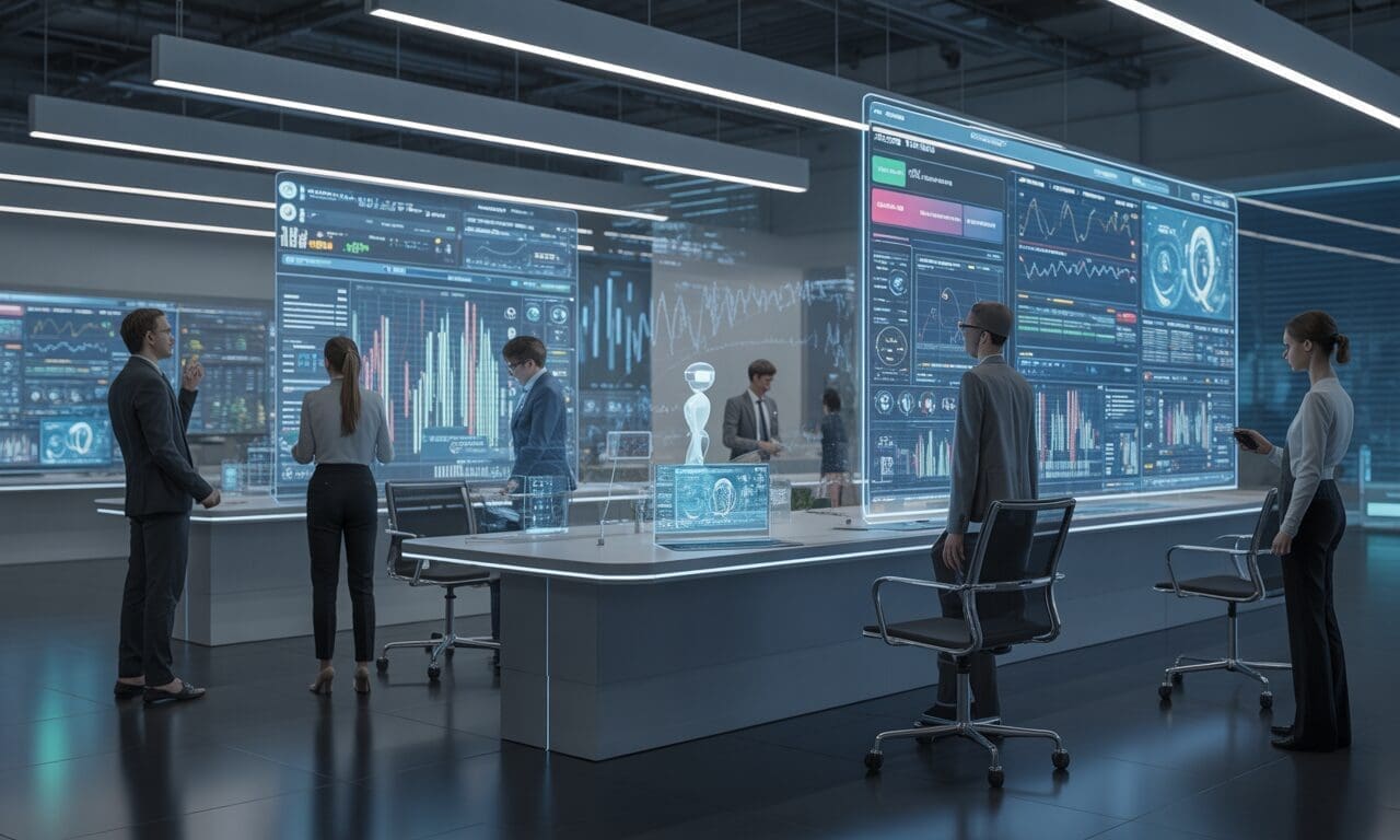 découvrez comment generationbi révolutionne la veille et la recherche d’information grâce à ses outils innovants, simplifiant la collecte et l’analyse des données pour une prise de décision optimisée.