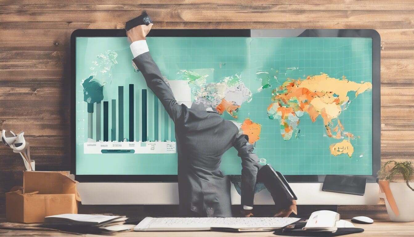 découvrez comment investir efficacement à l'étranger et optimiser votre portefeuille financier avec nos conseils pratiques et stratégiques.