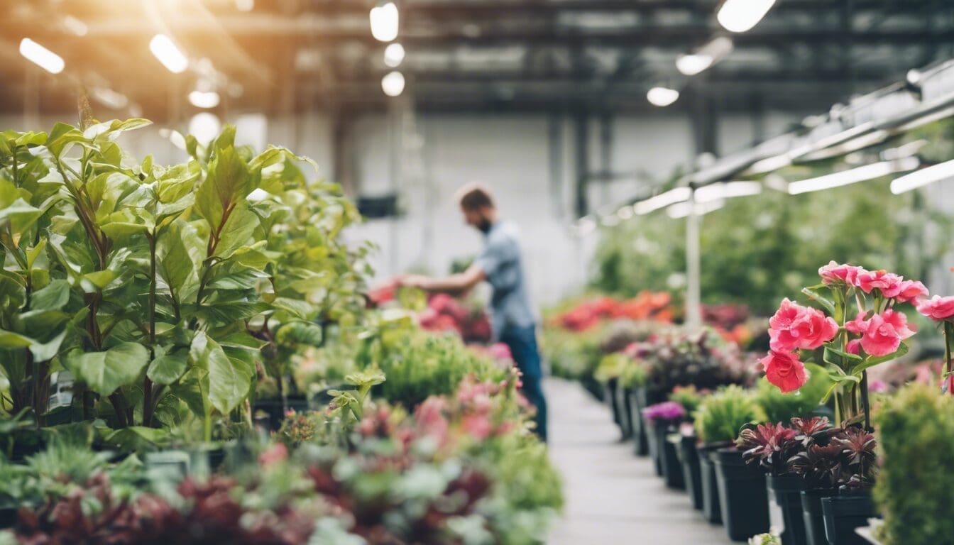 découvrez comment l'horticulture peut être un catalyseur de succès pour votre entreprise. explorez les opportunités de croissance et de développement qu'elle offre dans cet article informatif.