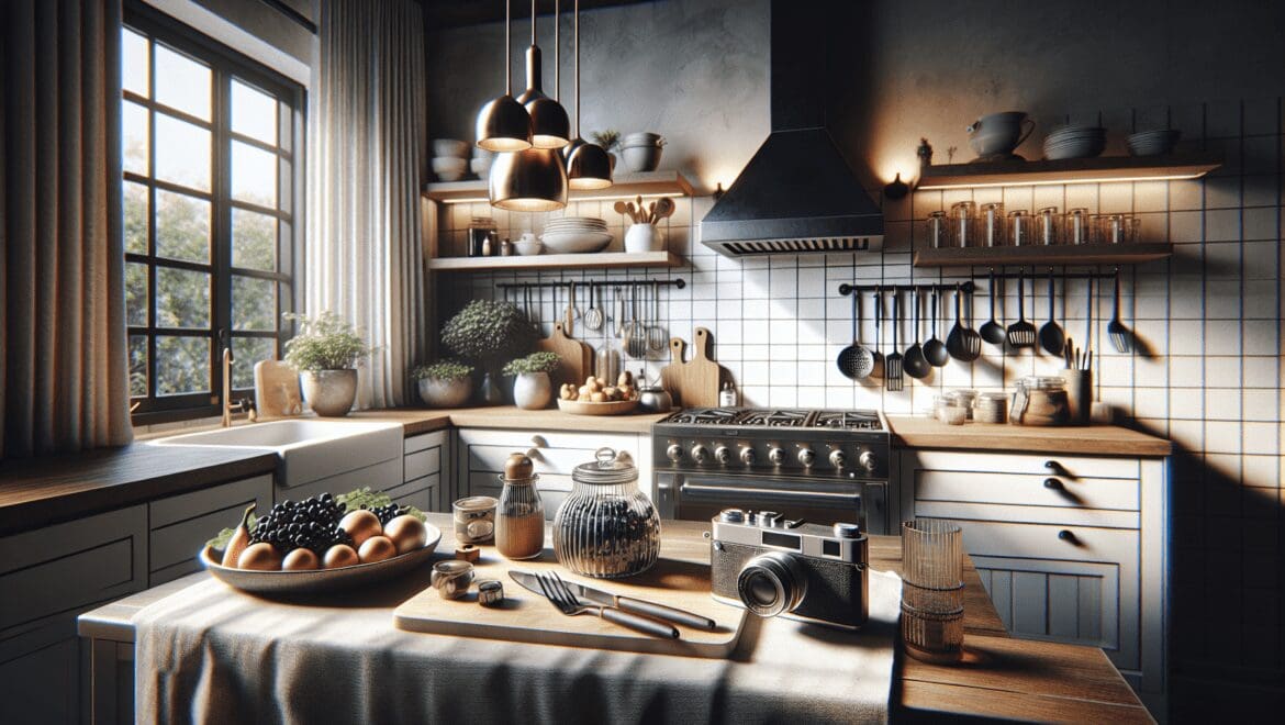 Comment bien poser un plan de travail de cuisine pour une cuisine fonctionnelle