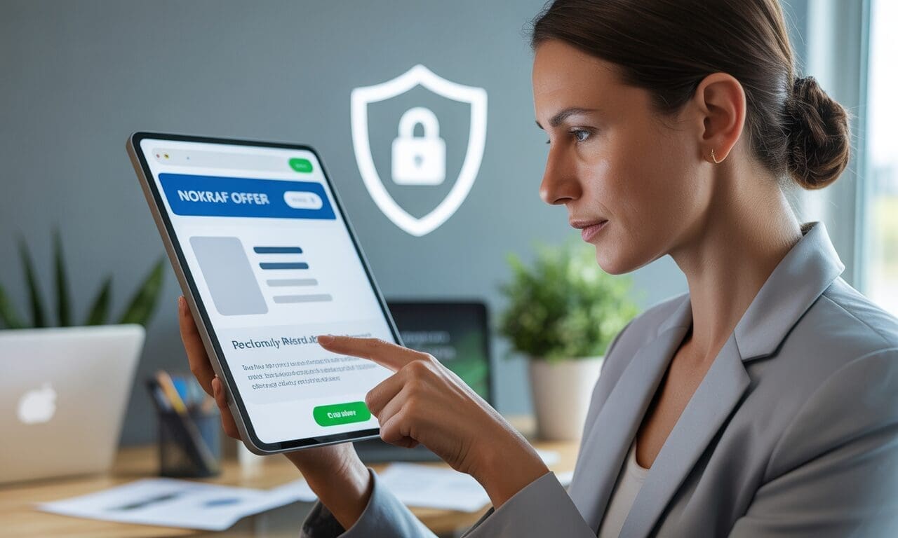 découvrez comment identifier une offre nokraf fiable et protégez-vous contre les arnaques grâce à nos conseils pratiques et astuces simples.