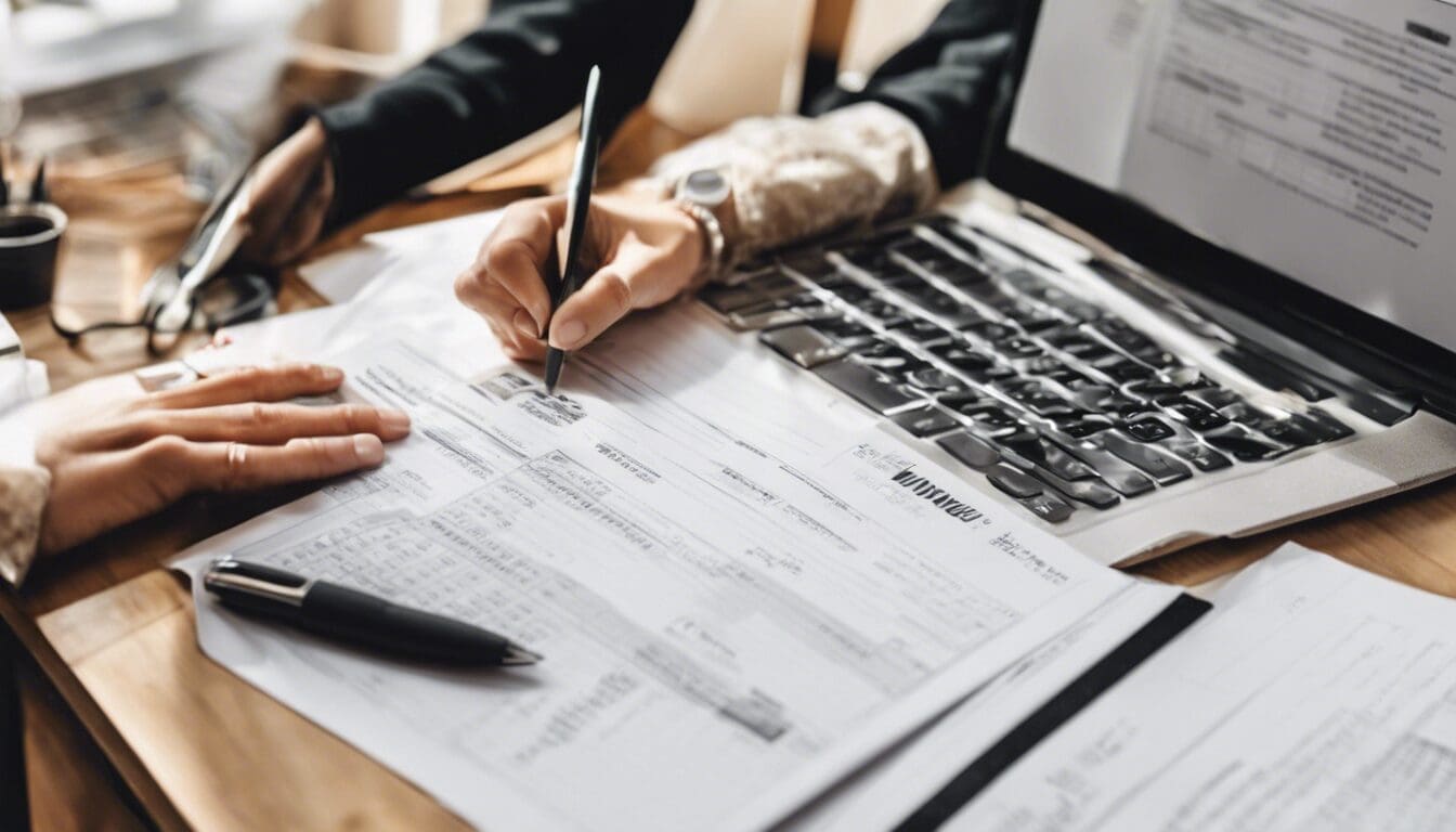 découvrez comment rédiger une facture en tant qu'auto-entrepreneur et maîtrisez les informations indispensables à inclure pour une gestion comptable efficace.