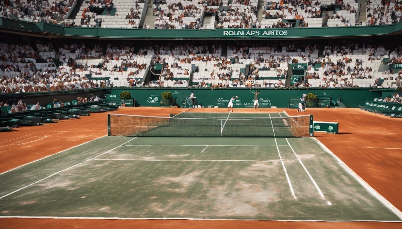 découvrez comment revendre vos places pour roland-garros 2022 et profitez de l'événement sportif de l'année en toute simplicité avec nos conseils pratiques.
