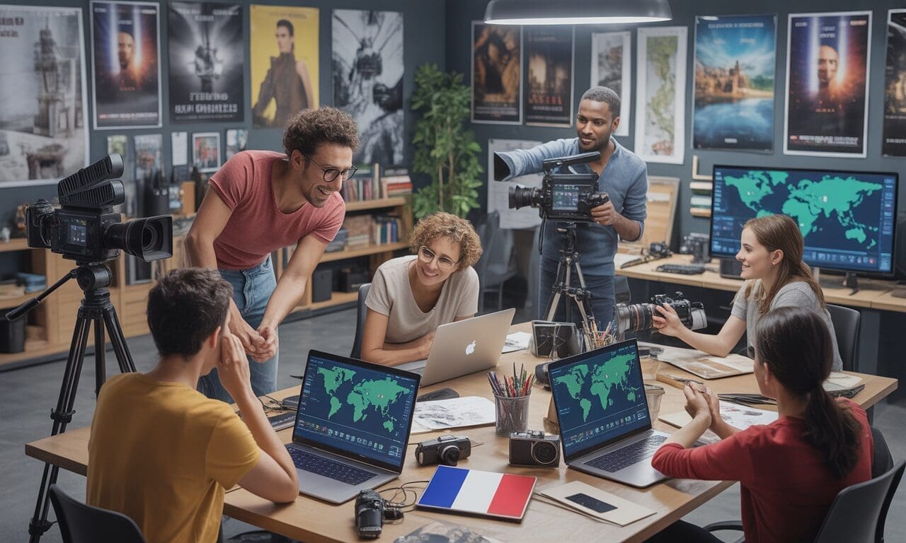 découvrez comment utiliser yakwad pour promouvoir efficacement votre court métrage en france et à l'international, en augmentant sa visibilité et en touchant un large public.