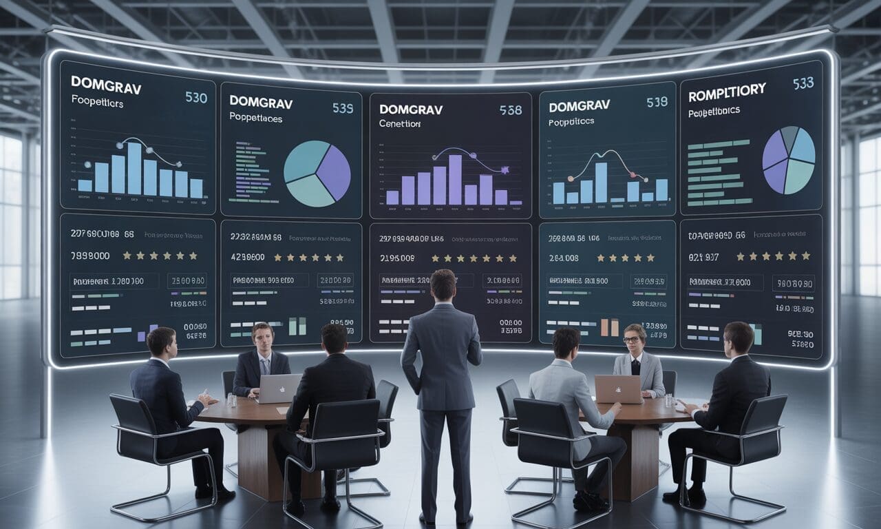 découvrez notre comparatif détaillé entre domgrav et ses concurrents : analyse des offres, des prix et de la fiabilité pour faire le meilleur choix.