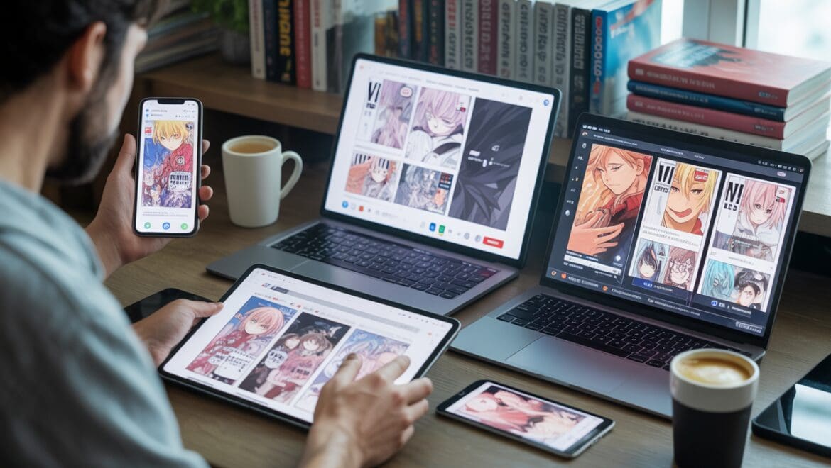 découvrez un comparatif détaillé entre raijin scan et d'autres plateformes pour lire vos mangas préférés en version française (vf) et en simulpub. trouvez la meilleure option pour suivre vos séries en simultané avec le japon.