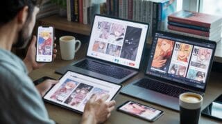 découvrez un comparatif détaillé entre raijin scan et d'autres plateformes pour lire vos mangas préférés en version française (vf) et en simulpub. trouvez la meilleure option pour suivre vos séries en simultané avec le japon.