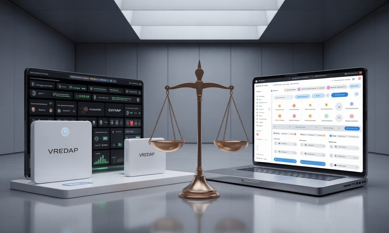 découvrez un comparatif détaillé de vredap avec ses concurrents, mettant en lumière ses points forts et ses limites pour vous aider à faire le meilleur choix.