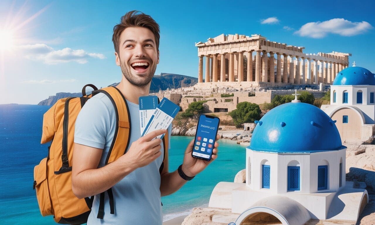 découvrez comment trouver les meilleures offres de dernière minute selectour pour la grèce et profitez de voyages inoubliables à prix réduits.
