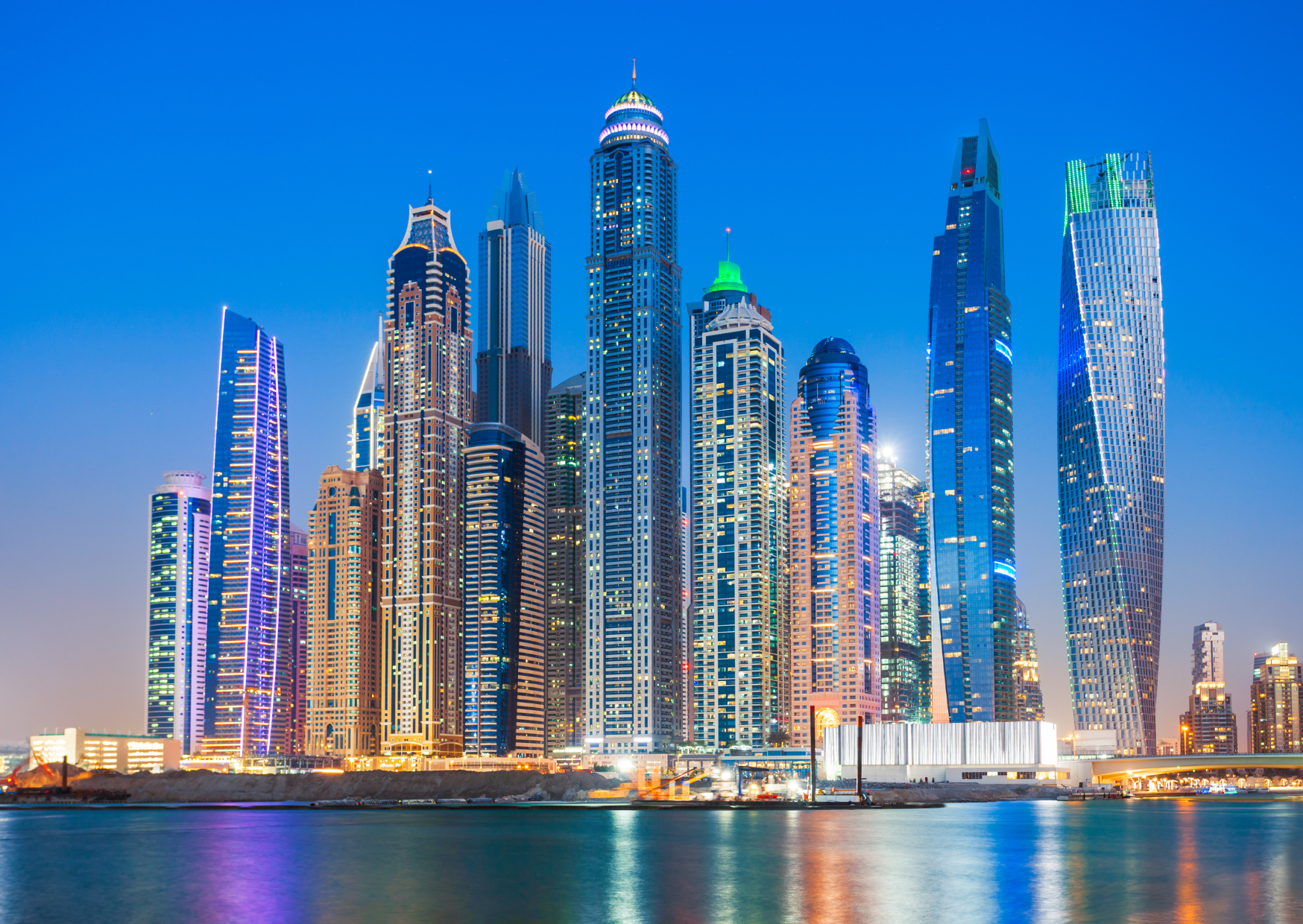 dubaï