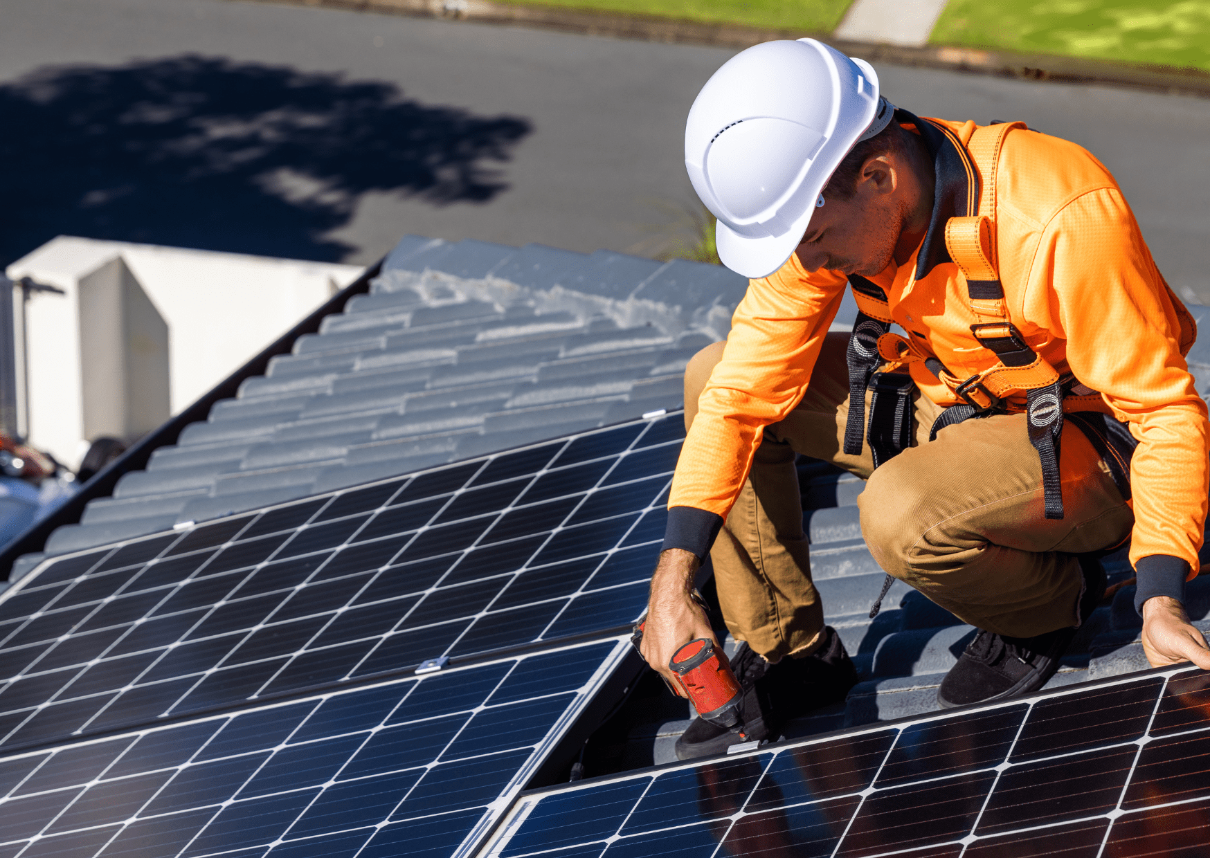 installation panneaux solaires Aix en provence