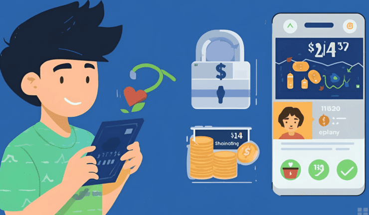 Mon enfant a une carte bancaire : comment éviter les fraudes et les dépenses excessives ?
