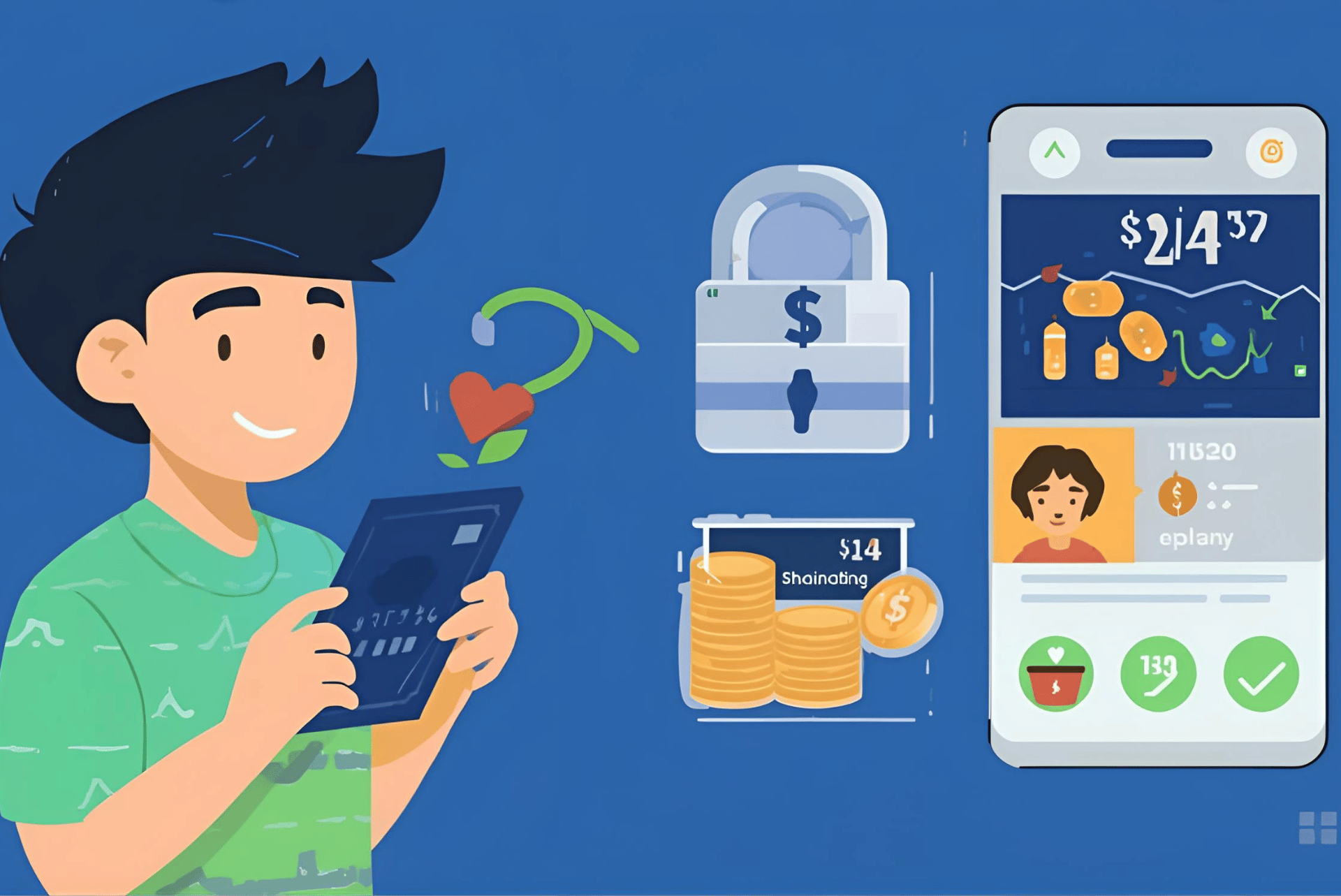 Mon enfant a une carte bancaire : comment éviter les fraudes et les dépenses excessives ?