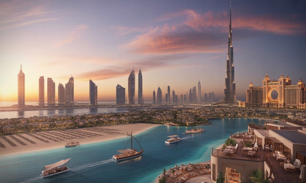 découvrez un séjour sur-mesure à dubaï avec emirates holidays : hébergements exclusifs, activités variées et options adaptées à votre budget pour une expérience inoubliable.