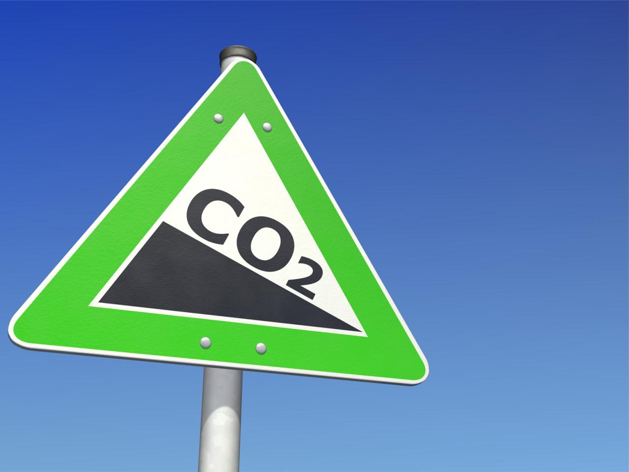 La taxe sur le CO2 réduit les émissions de CO2