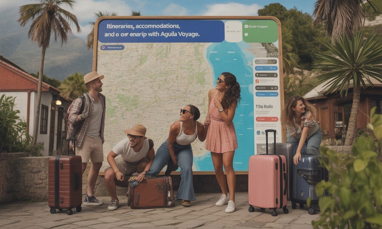 découvrez les itinéraires, hébergements et conseils pratiques pour profiter pleinement de onestrip avec aguila voyage. planifiez votre aventure en toute sérénité grâce à nos recommandations expertises.