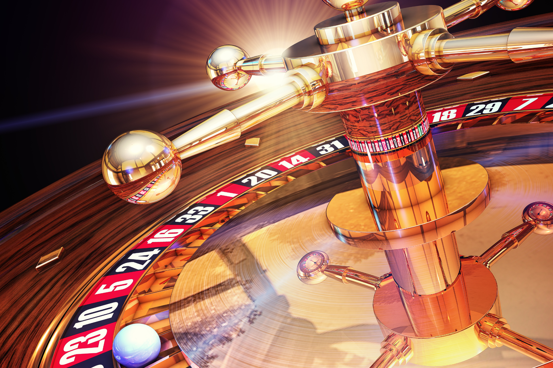 roulette douzaine