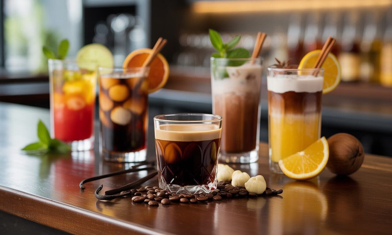 découvrez des alternatives sans alcool au kahlúa et des recettes savoureuses adaptées à tous les goûts pour des moments gourmands et conviviaux.