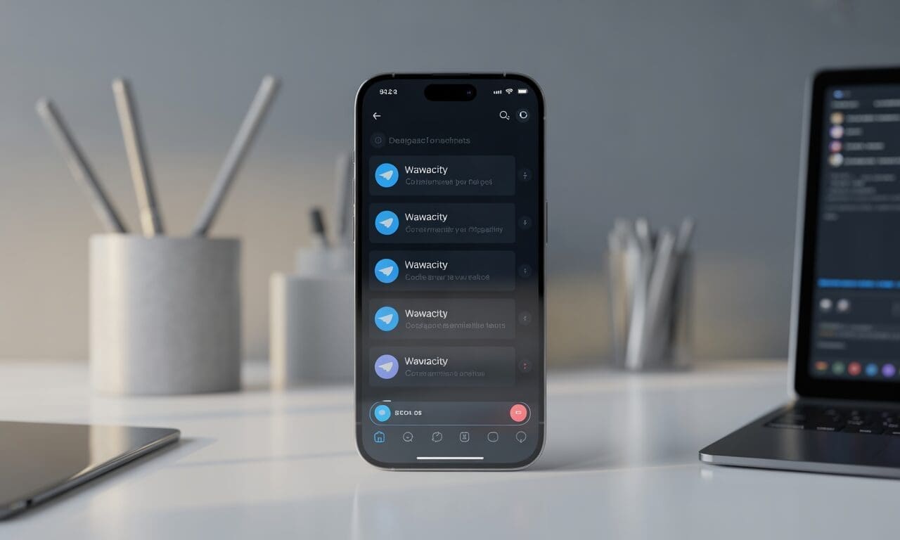 découvrez les adresses et liens actifs pour accéder à wawacity sur telegram en toute sécurité. retrouvez les meilleures sources mises à jour régulièrement.
