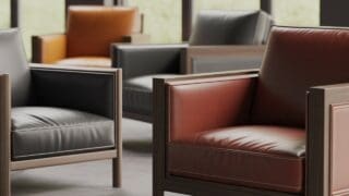 découvrez les matières et finitions de qualité qui distinguent les fauteuils design made in design, conçus pour allier esthétique et durabilité.