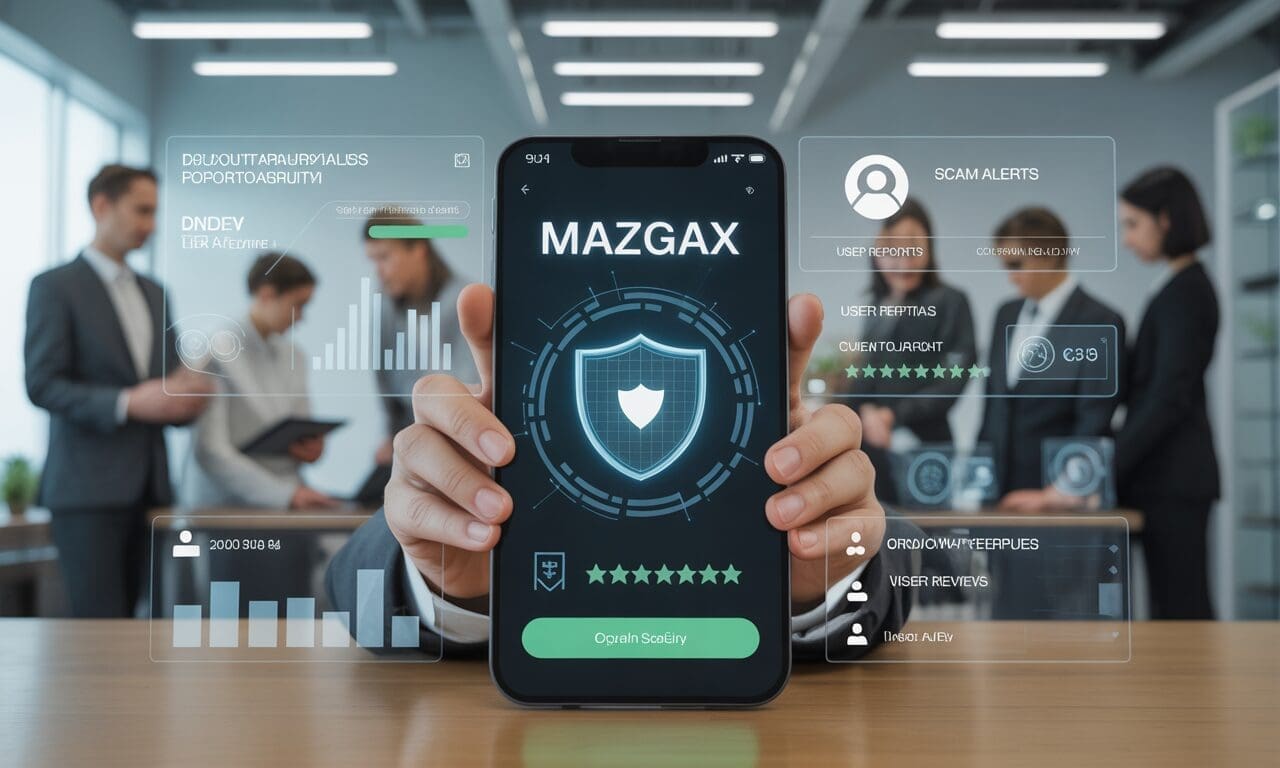 découvrez la fiabilité et la sécurité de mazgax grâce aux signalements, aux analyses scamdoc et aux avis des utilisateurs pour un choix éclairé.