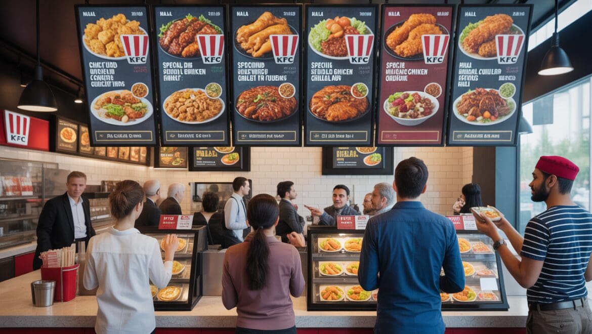 découvrez les menus, recettes et options spécifiques des kfc halal, et ce qui change par rapport aux kfc traditionnels. guide complet pour choisir vos plats en toute confiance.