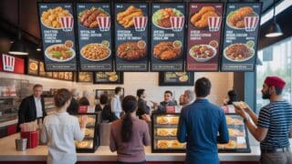 découvrez les menus, recettes et options spécifiques des kfc halal, et ce qui change par rapport aux kfc traditionnels. guide complet pour choisir vos plats en toute confiance.