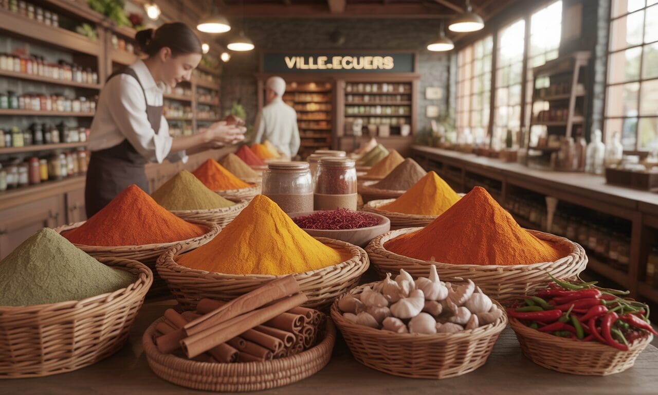 découvrez où acheter les épices de villedecuers.com et bénéficiez de conseils d'experts pour choisir les meilleures qualités afin de sublimer vos recettes.