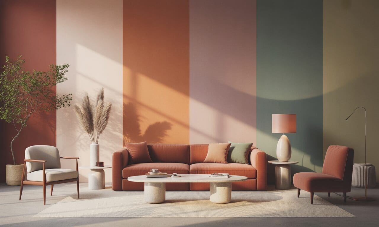 découvrez la palette et les tendances couleurs dulux valentine pour 2025. apprenez à associer teintes et ambiances pour sublimer votre intérieur avec style et modernité.