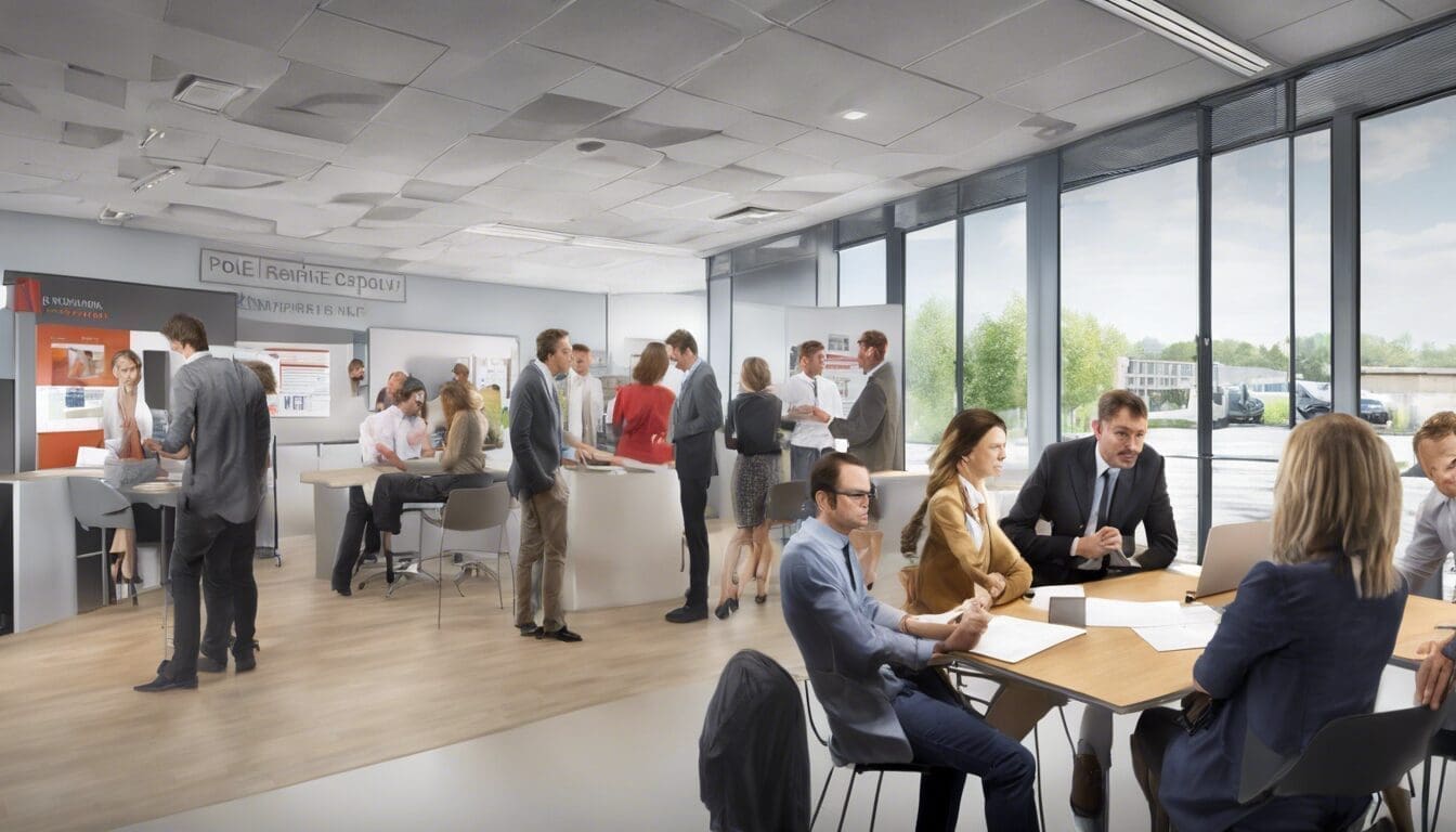 découvrez comment trouver un emploi à mérignac avec pôle emploi. conseils, opportunités et ressources pour l'emploi dans cette région.