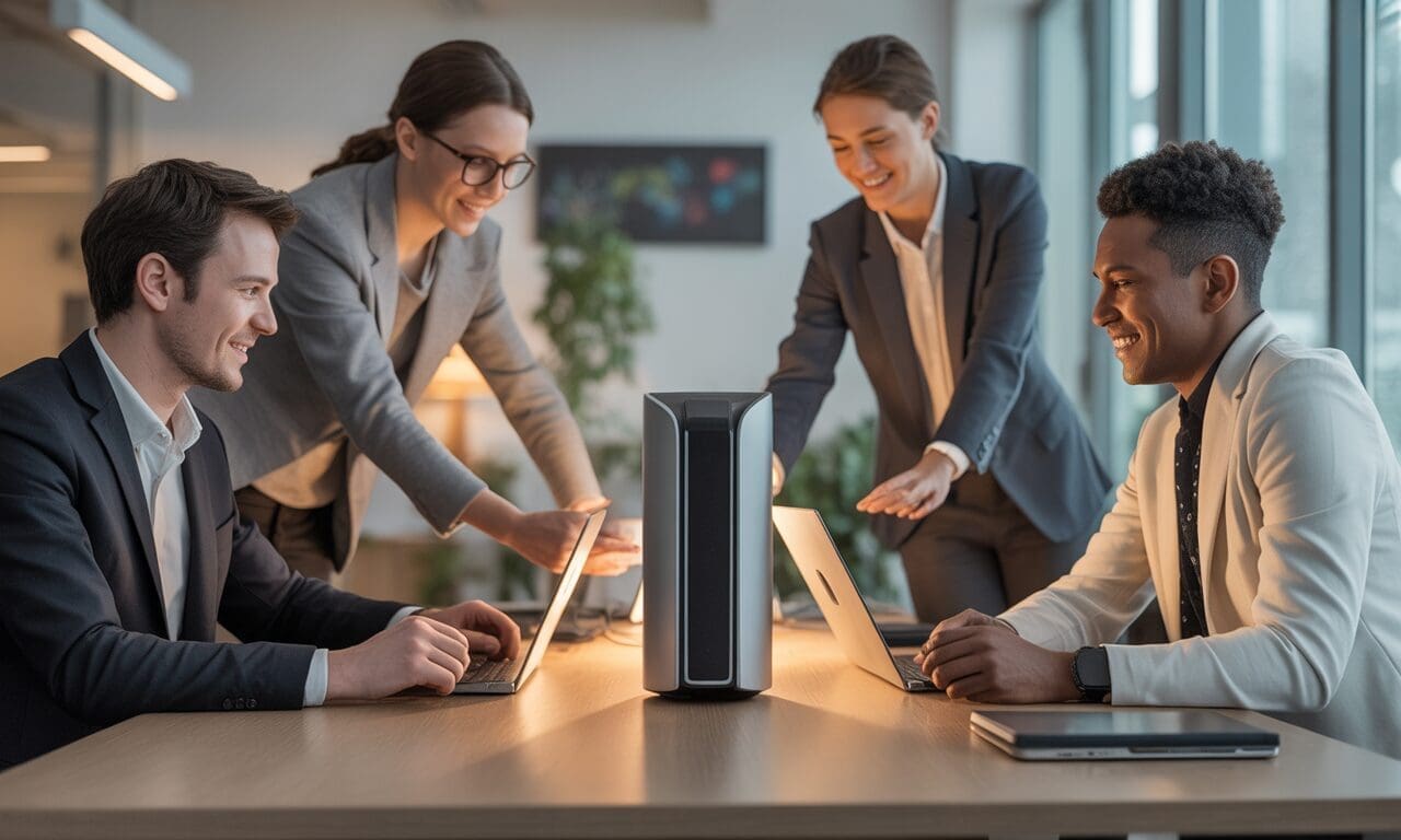 découvrez comment le dispositif innovant d’alexandre réant révolutionne l'approche pour les particuliers et les professionnels, offrant des solutions performantes et adaptées à leurs besoins.