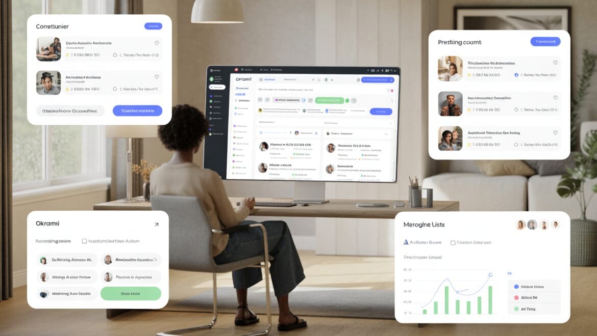 découvrez comment créer un compte sur okrami, poster vos annonces facilement et gérer efficacement toutes vos publications grâce à notre guide étape par étape.