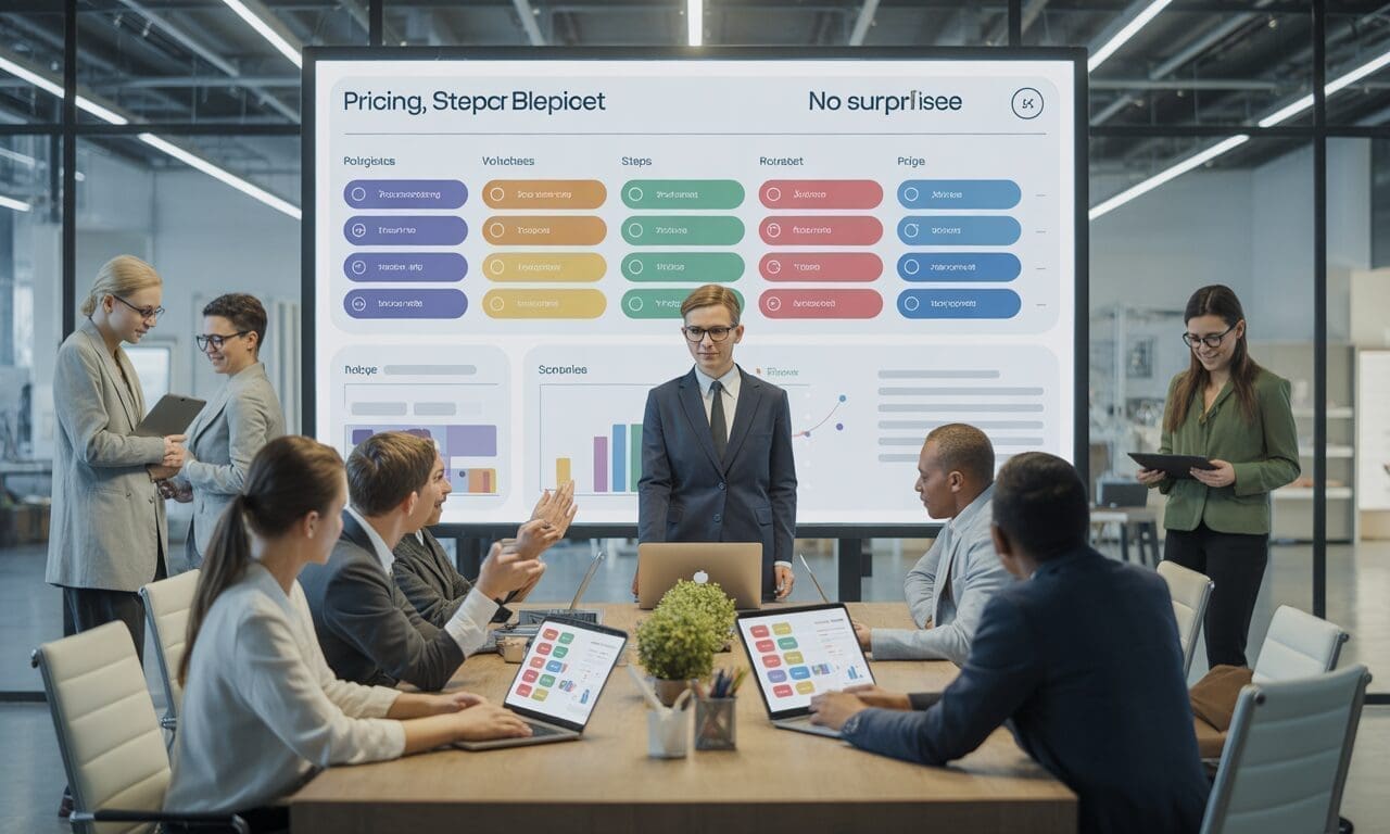 découvrez les prix, les étapes clés et les délais indispensables pour mener à bien votre projet tooplans sans aucune surprise et en toute sérénité.