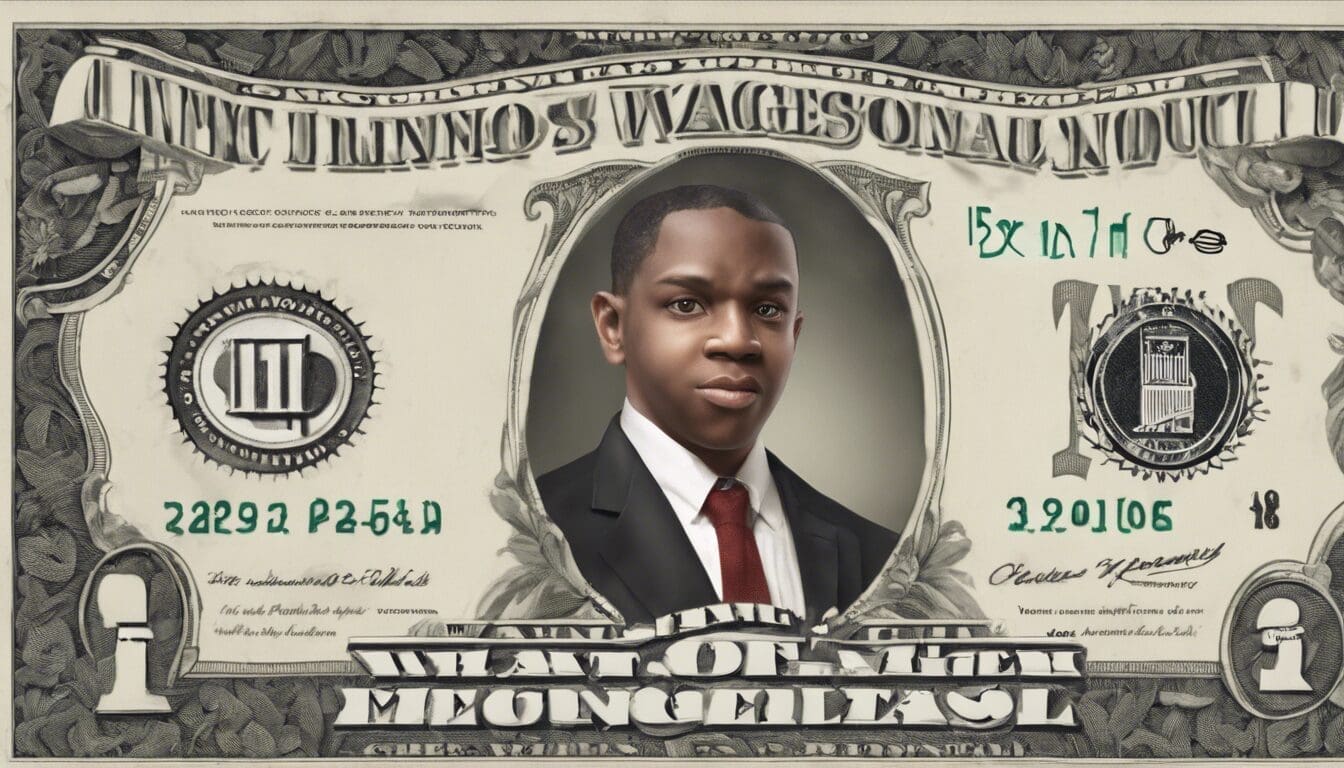 découvrez quel pourcentage du smic est nécessaire pour subvenir aux besoins essentiels d'une personne.