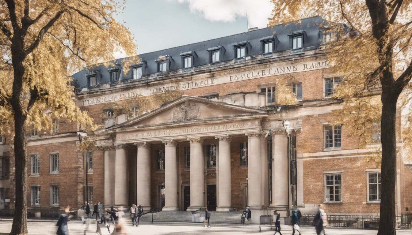 découvrez les meilleures écoles de commerce selon le classement du financial times et faites le bon choix pour votre avenir professionnel.