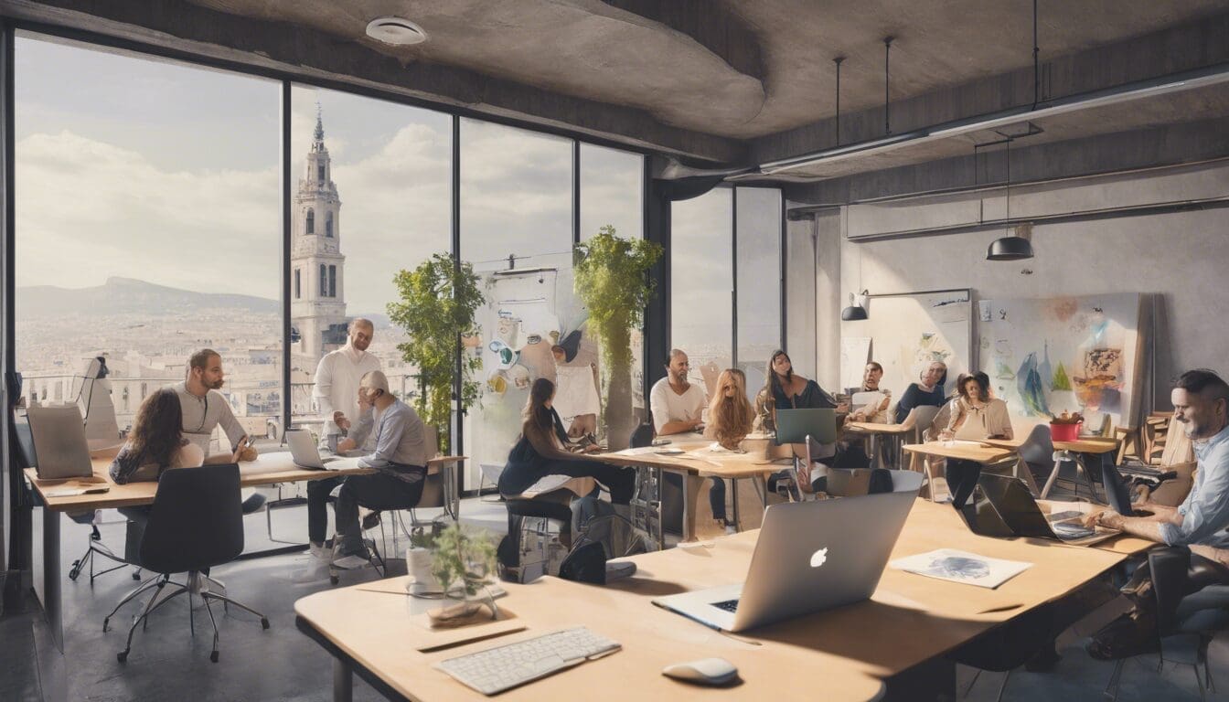 découvrez les nombreux avantages de l'environnement numérique de travail à aix-marseille et ses bénéfices pour les utilisateurs.