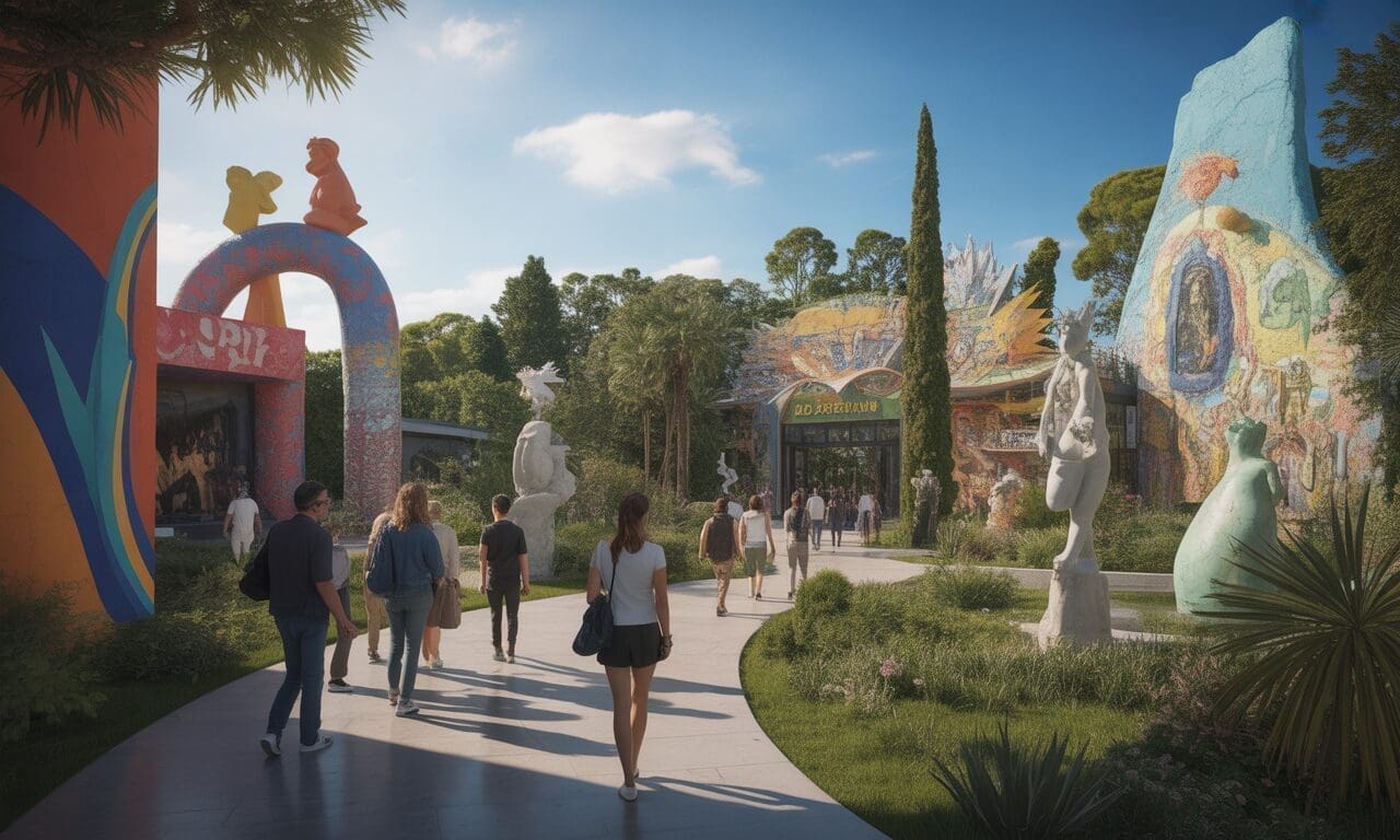 découvrez une journée inoubliable au musée robert tatin : itinéraire détaillé, œuvres incontournables et conseils pour profiter pleinement de votre visite.