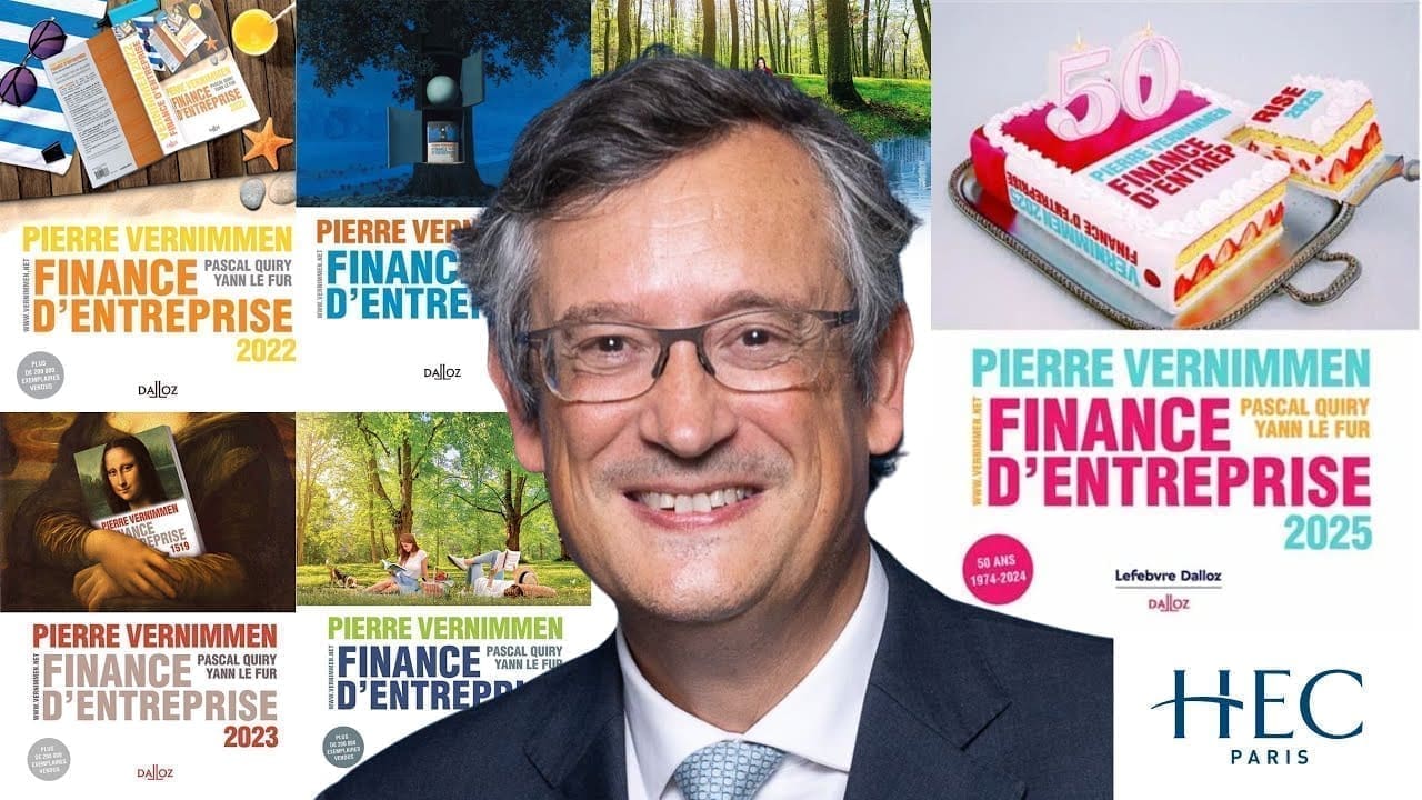 découvrez la définition de la finance d'entreprise selon vernimmen, un ouvrage de référence pour comprendre la gestion financière des entreprises, ses principes clés et ses applications pratiques.