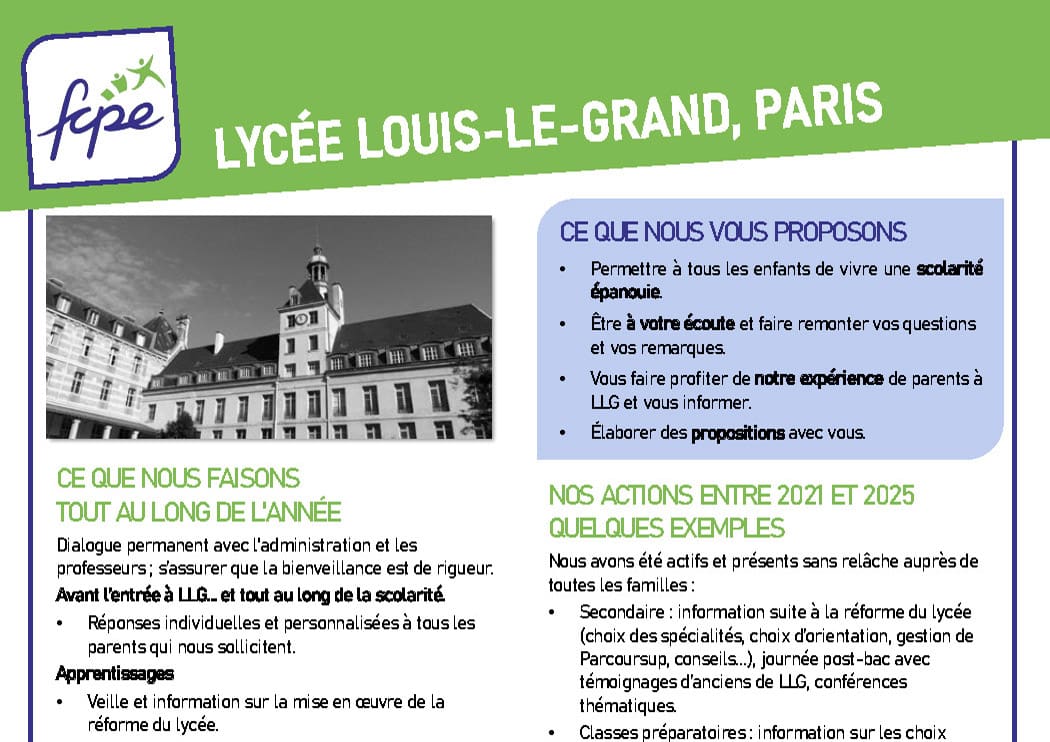 découvrez le rôle de la fcpe et comment elle peut vous aider à mieux gérer vos finances personnelles grâce à des conseils pratiques et un accompagnement personnalisé.