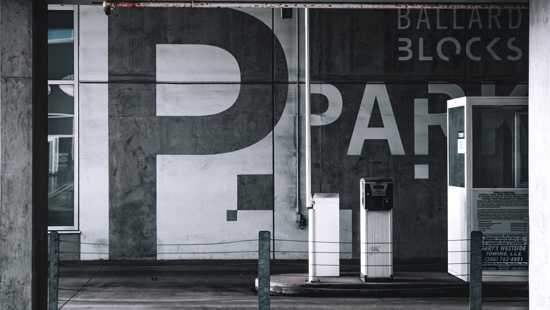 garage parking notaire