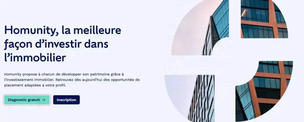 découvrez homunity, la nouvelle plateforme de crowdfunding qui révolutionne l'investissement participatif en france. investissez facilement dans des projets immobiliers prometteurs et sécurisés.